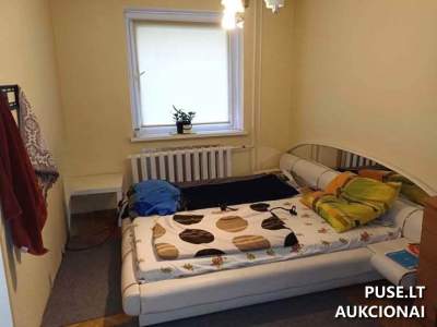 Parduodamas 68 kv. m butas Vilniuje, Jono Kairiūkščio g. 5, pradinė kaina 114300 EUR