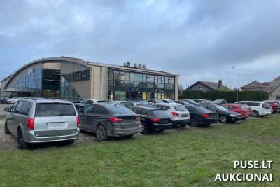 Valstybinis žemės sklypas Šiauliuose, Gumbinės g. 33A, pradinė kaina 37027 EUR