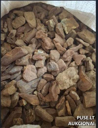 11,50 kg gintaro aukcionas Panevėžyje pradinė kaina 1636 EUR