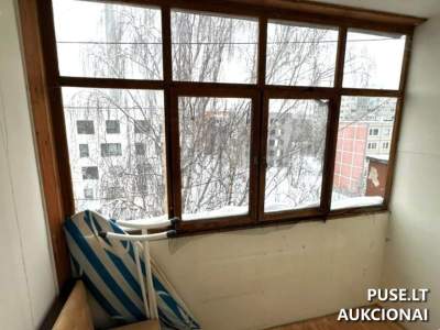 Parduodamas 1 kambario butas Vilniuje, Sausio 13-osios g. 27, 96600 EUR