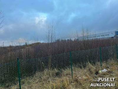 Valstybinės žemės sklypo nuomos aukcionas Utenos rajone, Mockėnų kaime, pradinė kaina 117 EUR