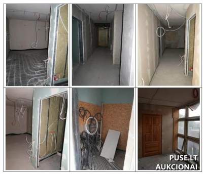 Prekybinės paskirties patalpos Palangoje, Vytauto g. 98, 1338 kv.m., pradinė kaina 1260000 EUR