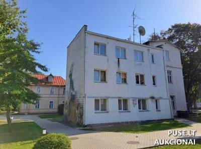 Nuomojamas administracinis pastatas Druskininkuose, 1899.98 kv. m., pradinė nuomos kaina 0 EUR