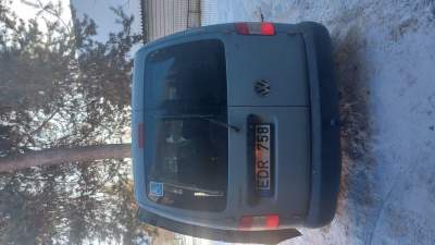VW Caddy lengvasis automobilis parduodamas aukcione už 820 EUR, registracija 2026-02-09