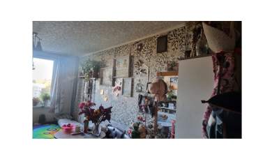 Butas Plungėje, V. Mačernio g. 49, 3300 EUR pradinė kaina, antstolių varžytynės