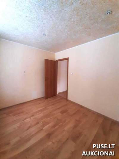 Parduodamas 39 kv.m. butas su rūsio patalpomis Kaišiadorių rajone, Mūro Strėvininkuose, pradinė kaina 16700 EUR