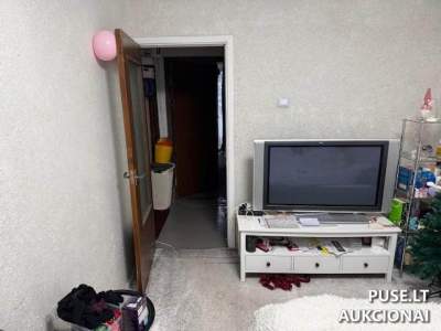 Parduodamas 3 kambarių butas Vilniuje, Ukmergės g. 228, pradinė kaina 99200 EUR