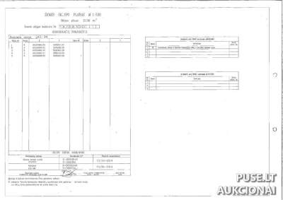 Parduodamas 0.2136 ha žemės sklypas Trakų r. sav., Šventininkų k. už 20000 EUR pradinę kainą