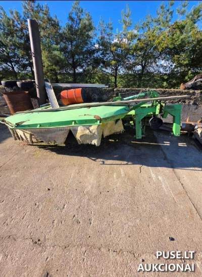 Parduodama nenauja šienapjovė Z-010/2 2009 m. už 80 EUR Joniškio rajone