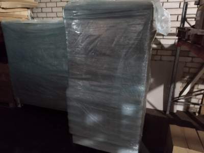 Robotizuotas ledų ir kavos kioskas Robocoff RC-511 parduodamas aukcione Vilniuje, pradinė kaina 3687 EUR