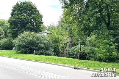 Parduodamas 1/1 butas Vilniuje P. Vileišio g. 14A už 193918 EUR pradinę kainą