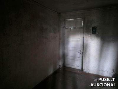 Parduodamas 65 kv.m butas Jiezne, J. Basanavičiaus g. 10-1, pradinė kaina 8070 EUR