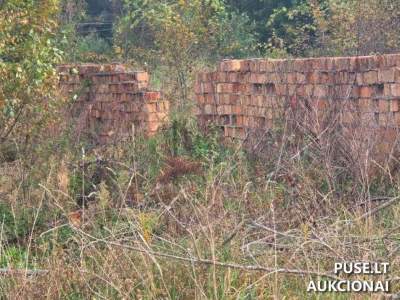 Žemės ūkio paskirties pastatas Ferma Prienų rajone, Lielionių kaime, pradinė kaina nuo 592 EUR