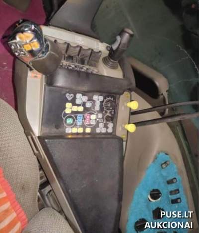 Ratinis traktorius CASE IH MAGNUM 315 (2013 m., 353 AG) parduodamas aukcione nuo 58000 EUR