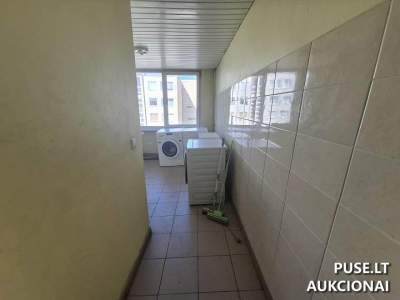 Kambarys Vilniuje, Algirdo g. 37, 17 kv. m, pradinė kaina 41670 EUR