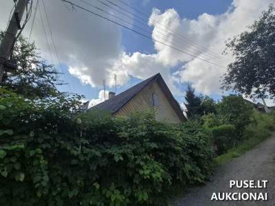 Parduodamas 36.53 kv.m butas Vilniuje, Draugystės g. 28-2, pradinė kaina 22400 EUR