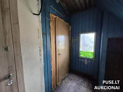 Parduodamas 52 kv. m. 1/1 butas Vilniuje, Konduktorių g. 18-2, kaina nuo 44730 EUR