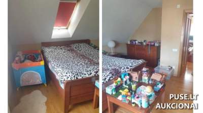 Parduodamas žemės sklypas Anykščiuose, A. Vienuolio g. 16, pradinė kaina 128100 EUR - Antstolių varžytynės