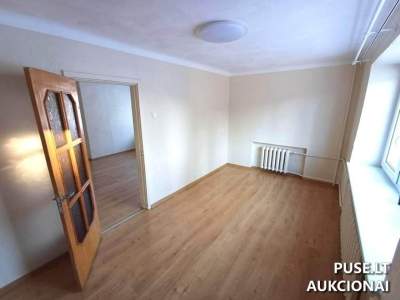 Parduodamas butas Šiauliuose, Vytauto g. 50-1, 41.58 kv. m, pradinė kaina 66100 EUR