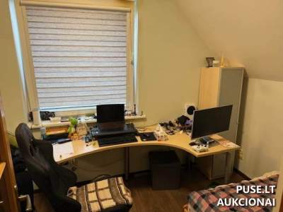 Sodo pastatas Vilniaus rajone, Grikieniuose, 201 kv.m, pradinė kaina 159000 EUR