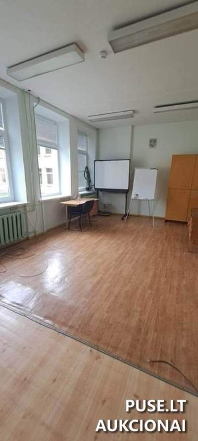 Parduodama buvusi Mokykla Pajevonio k., Vilkaviškio r., 2220 kv.m., pradinė kaina 105300 EUR