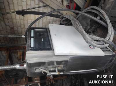 Kuro išdavimo kolonėlė GILBARCO VEEDER-ROOT aukcione nuo 3000 EUR