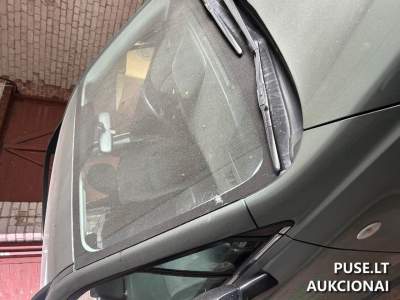 Parduodamas lengvasis automobilis Subaru Forester nuo 7300 EUR Rokiškio rajone