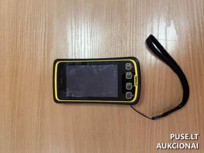 Parduodamas Trimble Juno 5B GPS imtuvas su ArcPad programa už 310 EUR pradinę kainą