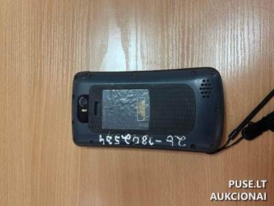 GPS imtuvas Trimble Juno 5B su ArcPad programine įranga aukcione - Pradinė kaina 310 EUR