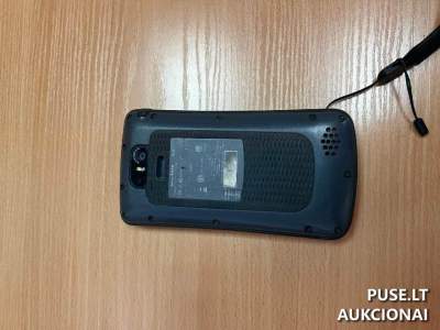 Trimble Juno 5B GPS imtuvas su ArcPad programine įranga, pradinė kaina 680 EUR