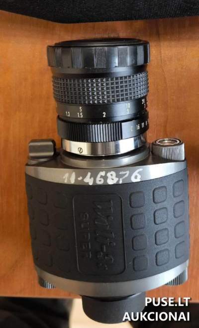 Naktinio matymo įranga Wolf-3 su tripleriu aukcione nuo 420 EUR - skelbimas Kauno rajone