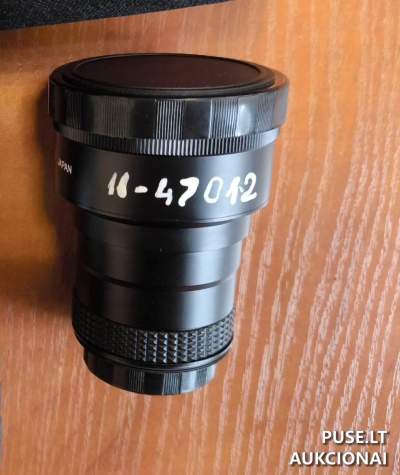 Naktinio matymo monokuliaras aukcione Kauno rajone pradine kaina 300 EUR