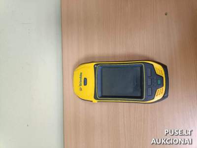 Parduodamas nenaudojamas GPS imtuvas aukcione pradine kaina 670 EUR