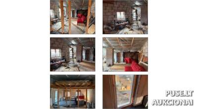 Žemės sklypas Vilniuje, Ivaniškių Sodų 2-oji g. 1, 1/2 dalis, 34800 EUR pradinė kaina