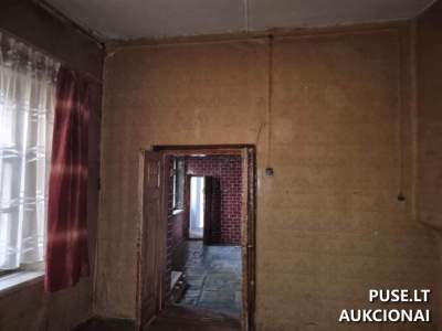 Kultūros paveldo pastate esantis 40.78 kv.m. butas Vilniuje, Pilies g. 36-40, pradinė kaina 158000 EUR