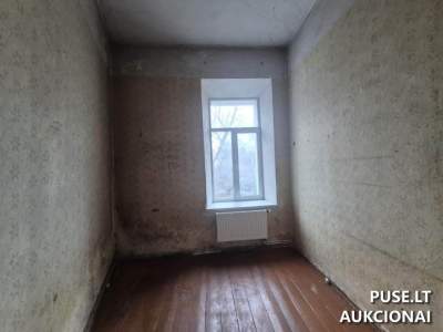 Parduodamas 37.95 kv.m butas Vilniuje, Šnipiškių g. 2, pradinė kaina 104000 EUR