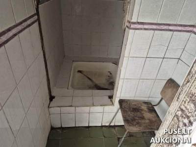 Kambarys Vilniuje, Trinapolio g. 2, 18.5 kv. m Dalinė nuosavybė 33500 EUR aukcione