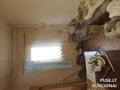 Parduodamas butas Kaune, Tilžės g. 72, pradinė kaina 51400 EUR, savivaldybės aukcionas