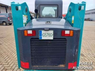 Mini krautuvas Sunward SWL3230 aukcione - pradinė kaina 23100 EUR