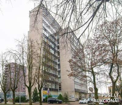 Nuomojamos administracinės patalpos Vilniuje, A. Juozapavičiaus g. 9, 87.93 kv. m. pradinė nuomos kaina 0 EUR