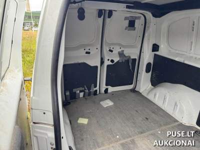 Krovininis automobilis Toyota Proace 2022 m. su 2.0L dyzelinu, parduodamas aukcione, pradinė kaina 12500 EUR