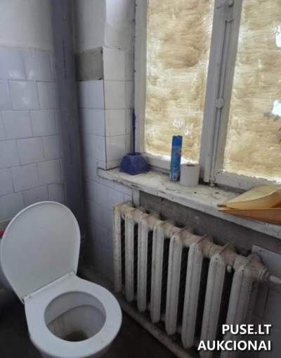 Nuomojamos administracinės patalpos Grigiškėse, Vilniuje, 47.92 kv.m, 239 Eur/mėn. nuomos kaina