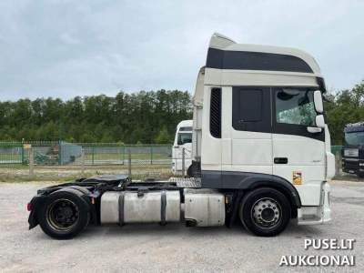 Krovininis automobilis DAF XF 480 FT 2018 m. aukcione nuo 12800 EUR