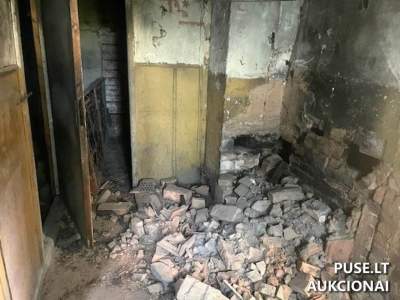 Parduodamas butas Rozalimo miestelyje, Šeduvos g. 34-5, pradinė kaina 161 EUR