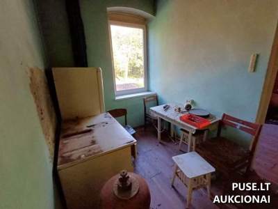 Butas Klaipėdos rajone, Kalotės kaime, Karčemos g. 4, su priklausiniais už 4000 EUR