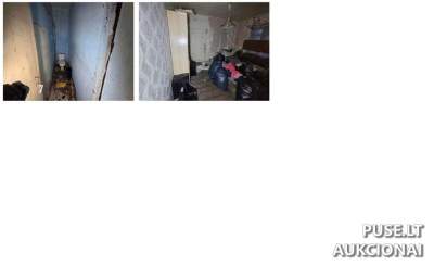 Butas Utenoje, Kauno g. 5, 21000 EUR - Antstolių varžytynės