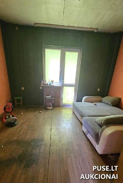 Investicinis butas Kaune, Pravieniškių g. 25, pradinė kaina 46710 EUR