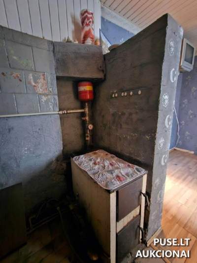 Parduodamas butas Kaune, Pravieniškių g. 31-3, pradinė kaina 44550 EUR - savivaldybės viešas aukcionas