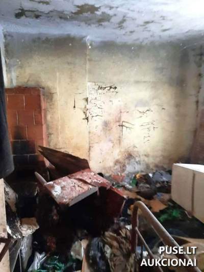 Prieškambarinis butas Kybartuose, J. Basanavičiaus g. 6-4, nuo 333 EUR - Turto banko aukcionas