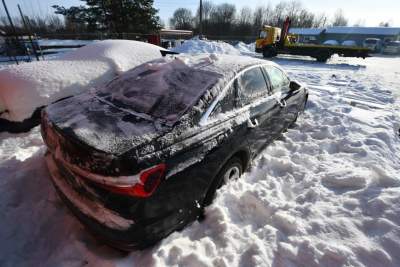 Keleivinis automobilis AUDI A6 Limousine parduodamas aukcione nuo 20480 EUR